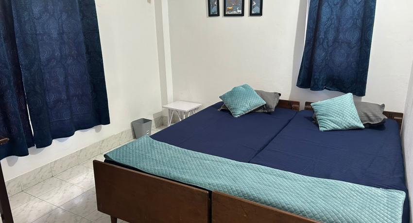 Room 2  - First Floor Standard Double Bed