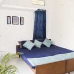 Room 4- First Floor Standard Double Bed