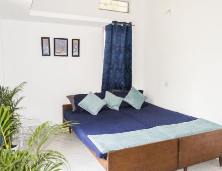 Room 4- First Floor Standard Double Bed