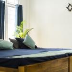 Room 3 - First Floor- King Size bedroom