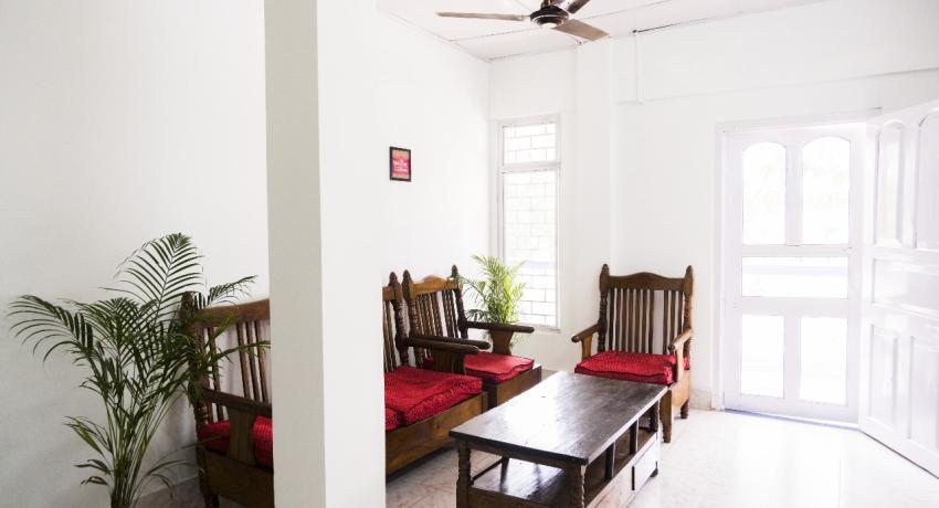 Room 2  - First Floor Standard Double Bed